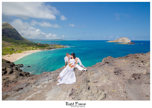 Oahu wedding photographers 