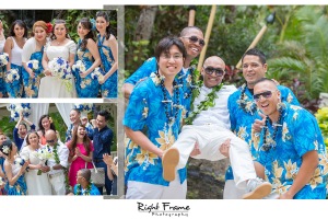 Hilton Waikiki Beach Hotel Wedding