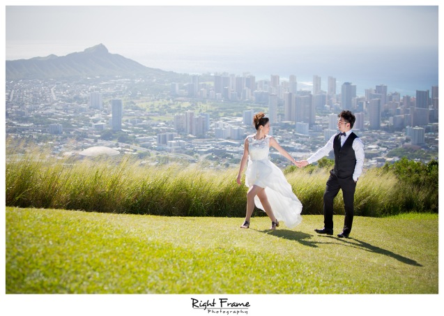 Engagement Photographer Honolulu Oahu Hawaii