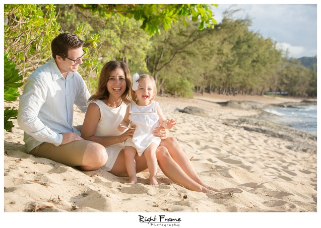 Hawaii Family Photographer Turtle Bay Resort 