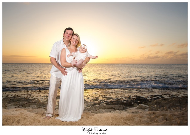 Hawaii Family Photographer Turtle Bay Resort 