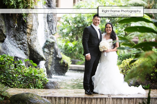 Hilton Hawaiian Village Wedding in Waikiki