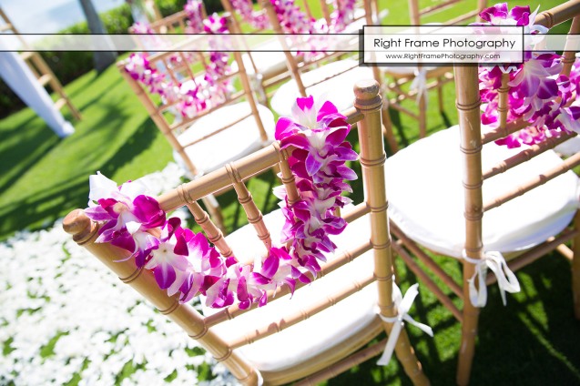 Wedding in Paradise Cove Hawaii - The Point Ko'Olina Beach Weddings