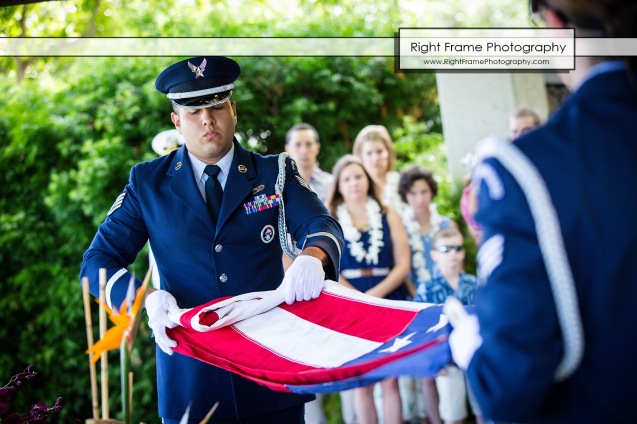 Funeral Ceremony Memorial Services Photography Oahu Hawaii