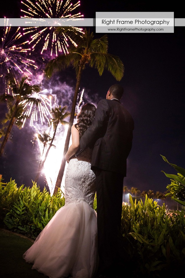 Hawaii Wedding Ceremony AKALA CHAPEL Waikiki Beach