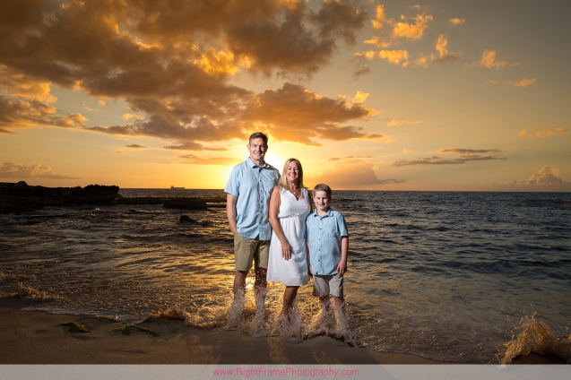 Hire a Vacation Photographer in Oahu Hawaii